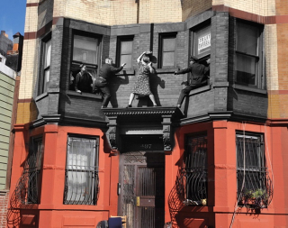 Illustration for article titled These Time-Warp Photos Show Six Cities In the Past and Present